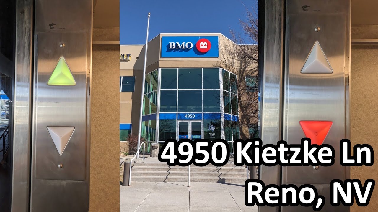 1996 Desert elevator at 4950 Kietzke Ln, Reno NV