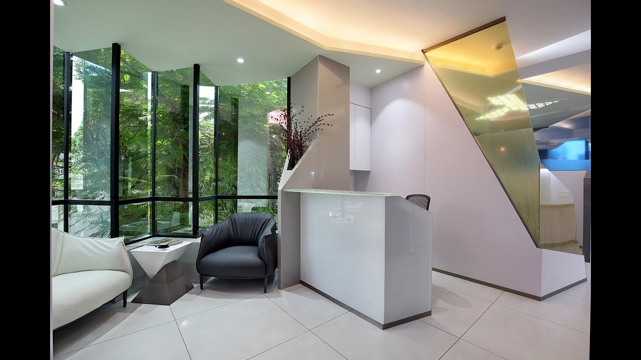 SPIRIT projects - Office for Vivek Group in Vadodara, Gujarat, India
