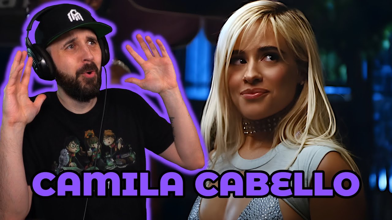 FIRST TIME HEARING Camila Cabello He Knows REACTION ft. Lil Nas X