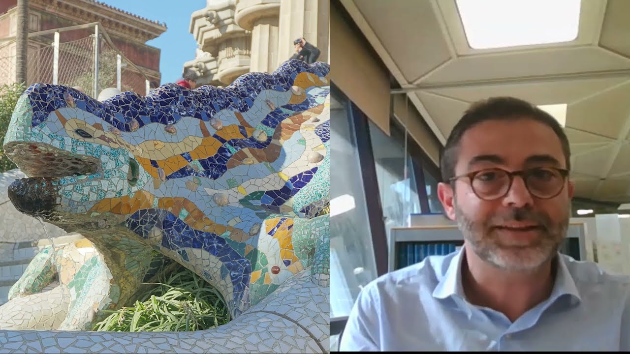 La Barcelona de La Sombra del Viento