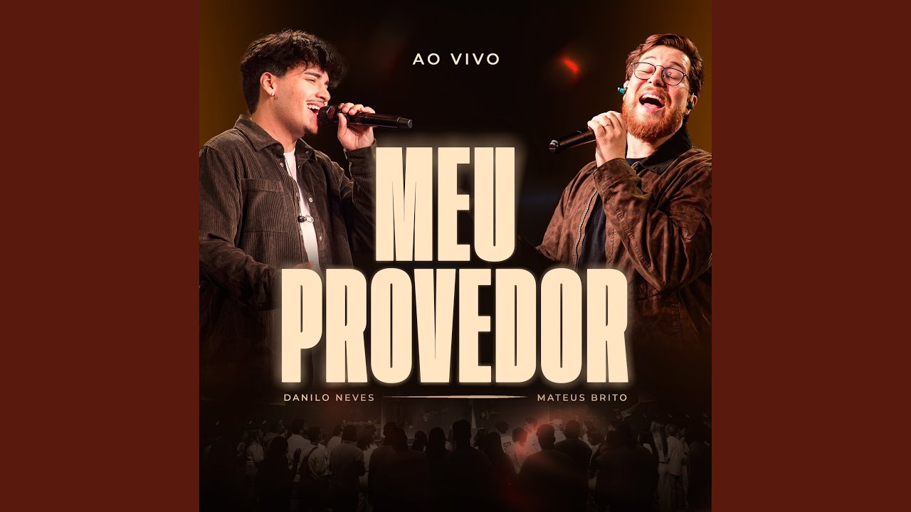 Meu Provedor (Ao Vivo)