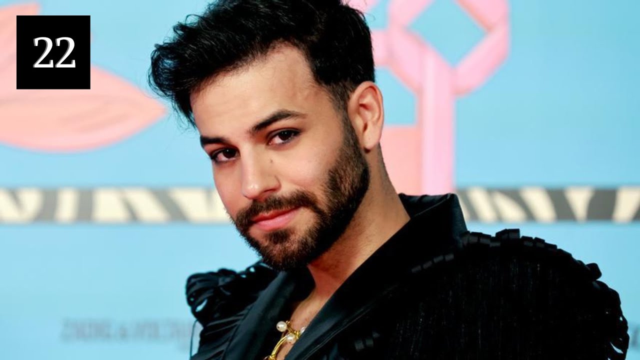 Entrevista | Agoney: 