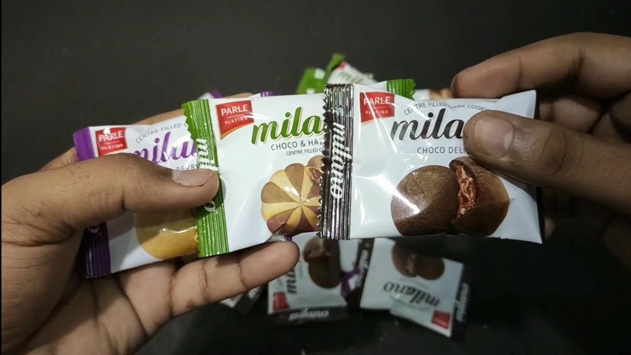 Parle Milano Multiple flavours Fills opening