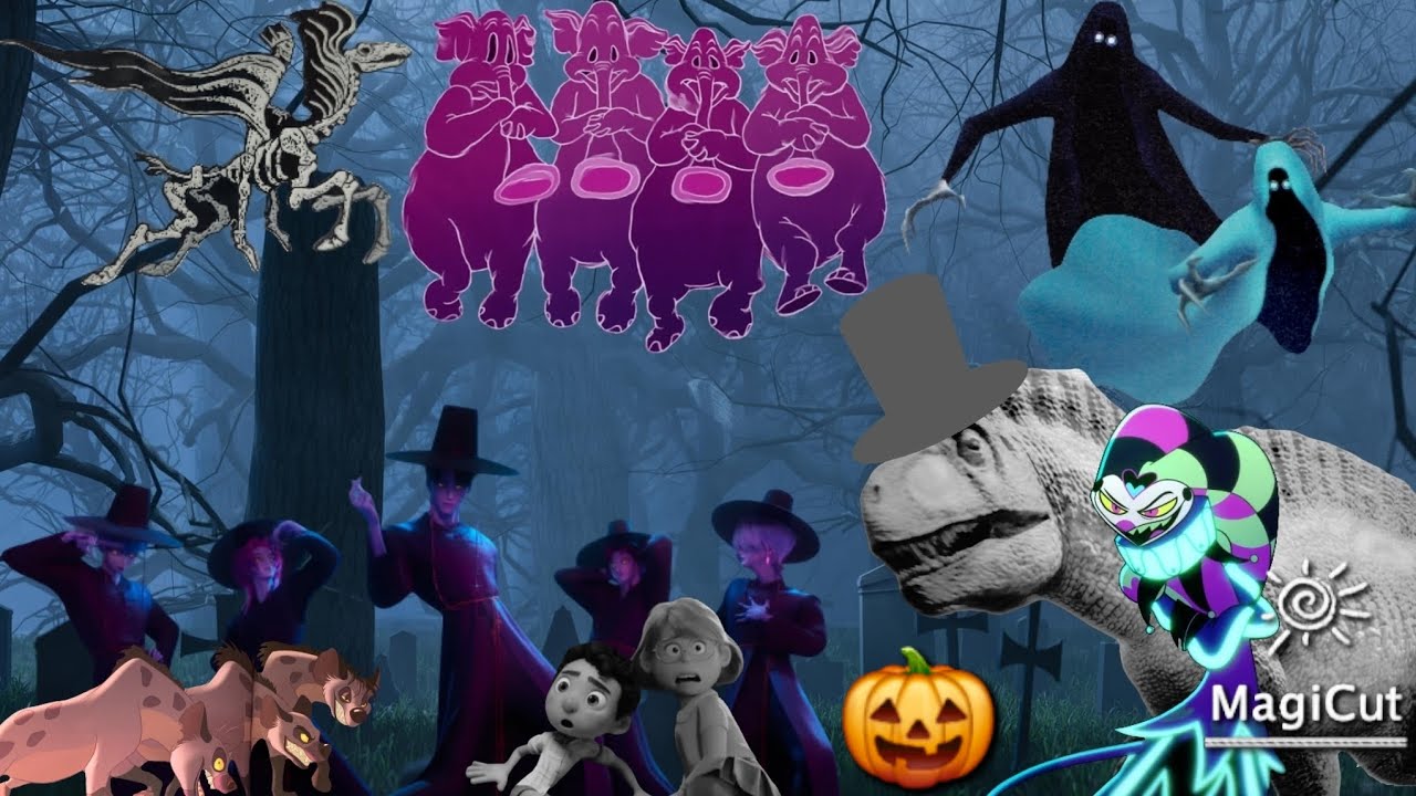 Halloween Special (Life Hereafter) 