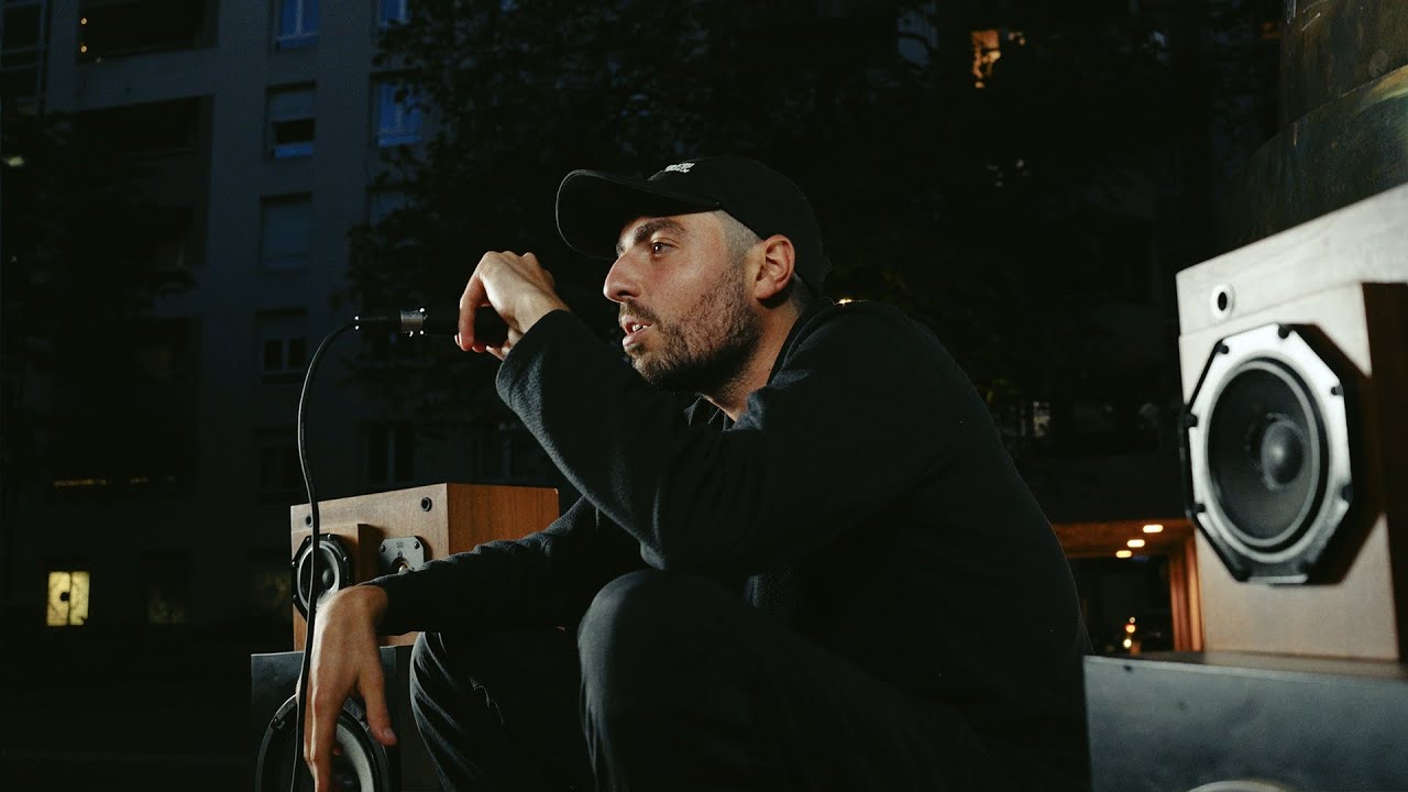 okis - Tinkiet (Live session)