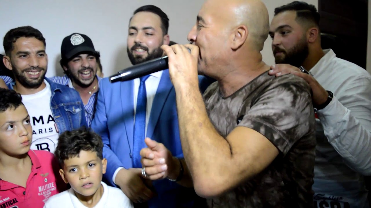 ثنائي الاحلام حسين السطايفي وخليل في اغنية فض المكتوب