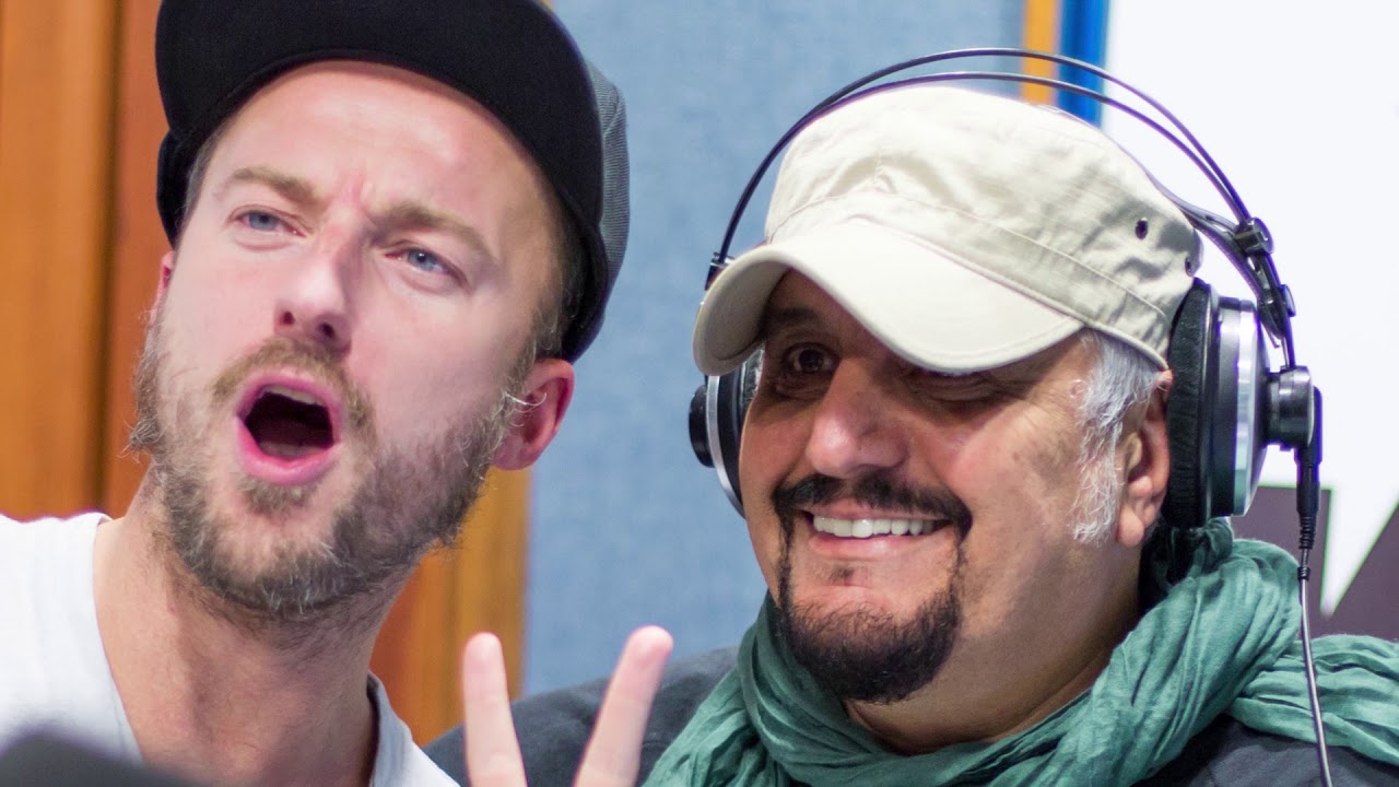 Pino Daniele - Ultima intervista a Radio Kiss Kiss