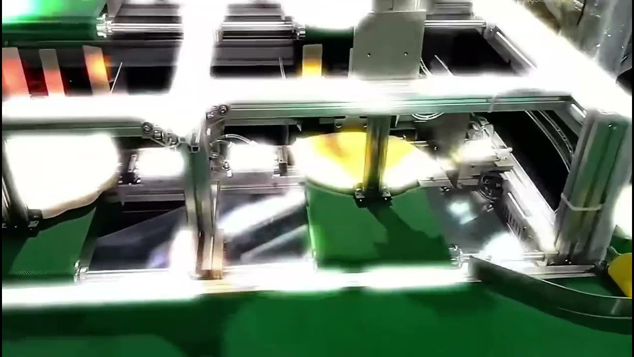 Full Automatic Paper Plate Machine | Whole Production of Disposable Tableware Plates#machine