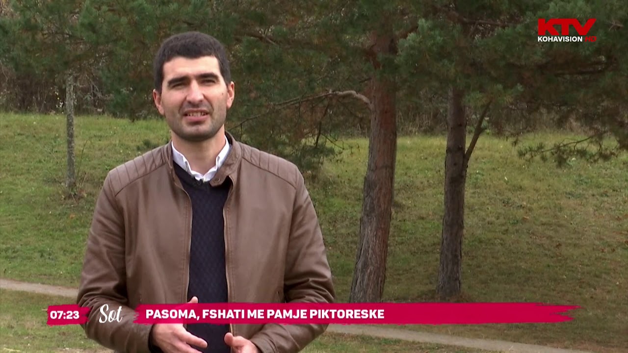 Pasoma, fshati me pamje piktoreske