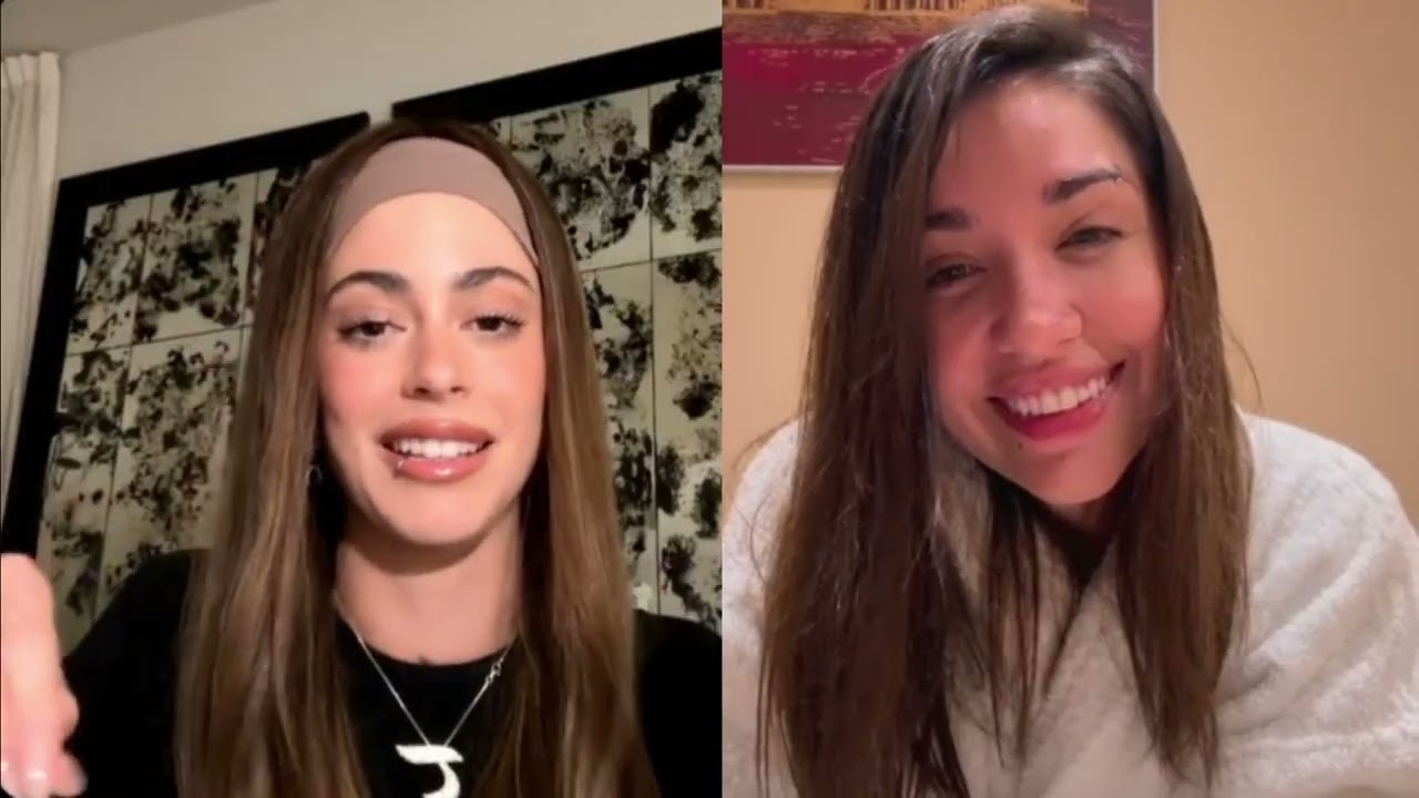 “Entrevista exclusiva: María Becerra y TINI nos cuentan todo sobre ‘Hasta Que Me Enamoro’”