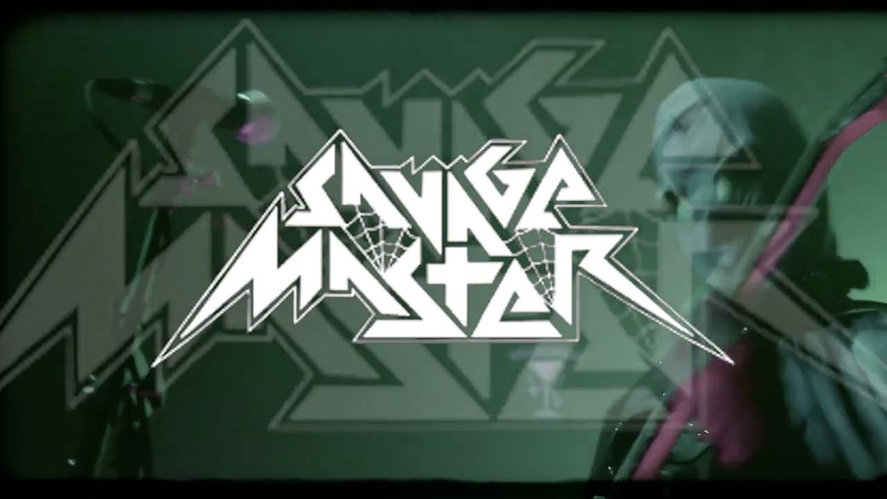 SAVAGE MASTER - Child of the Witch