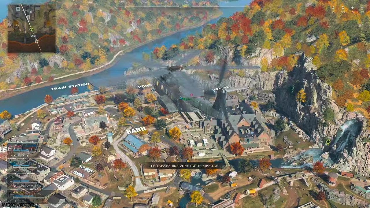 Call of Duty_Resurgence : Mehdicox _ yuzar -reda -kmb