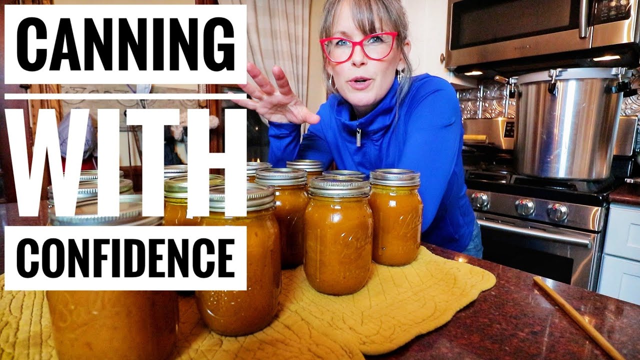 ROASTED CARROT SOUP | Homestead Pantry is Expanding! 