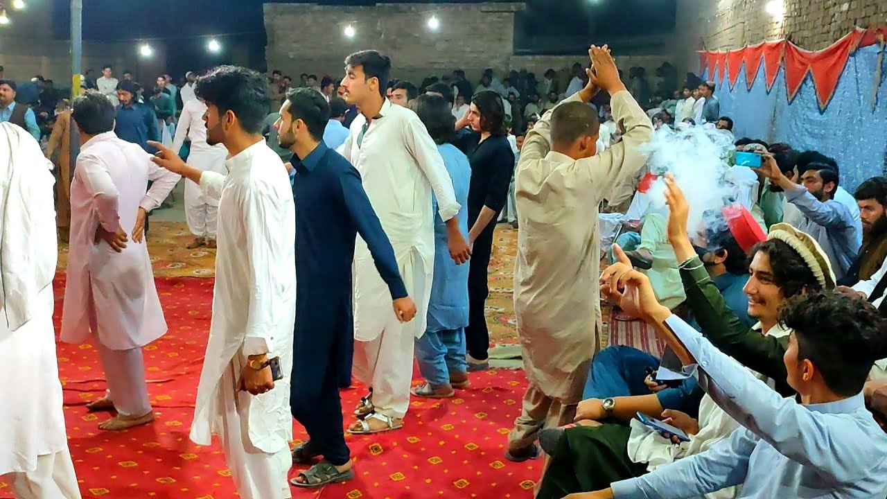 gandapur parogram in dera ismael khan Zafar Kamal