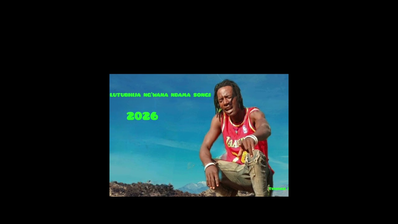 LUTUBHEJA NDAMA SONGI MWAKA MPYA BY Timovan Studio 2026