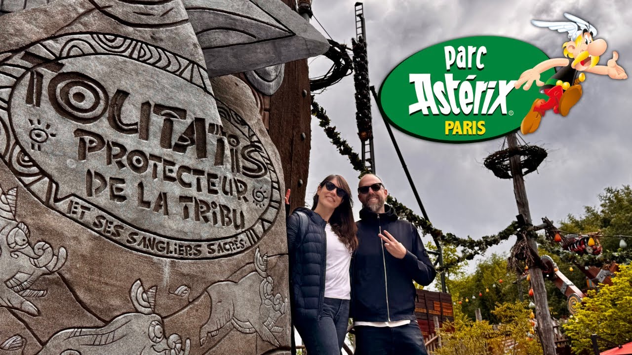 PARC ASTERIX 2025 Descubre una de las joyas ocultas de Francia
