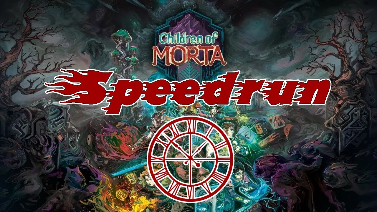 Children of Morta - Family Trials Insane Difficulty Speedrun [30m 6s] (WR)
