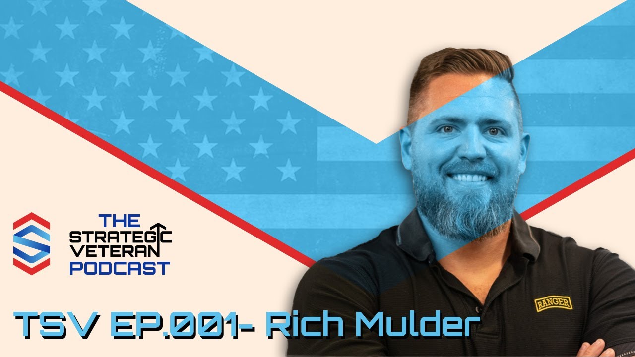 From Service to Success: Rich Mulder on Leadership & Legacy