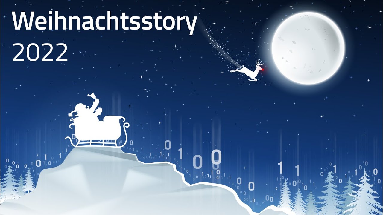 Rudolf auf Abwegen | Eine Weihnachtsstory zum Schmunzeln mit disy Cadenza