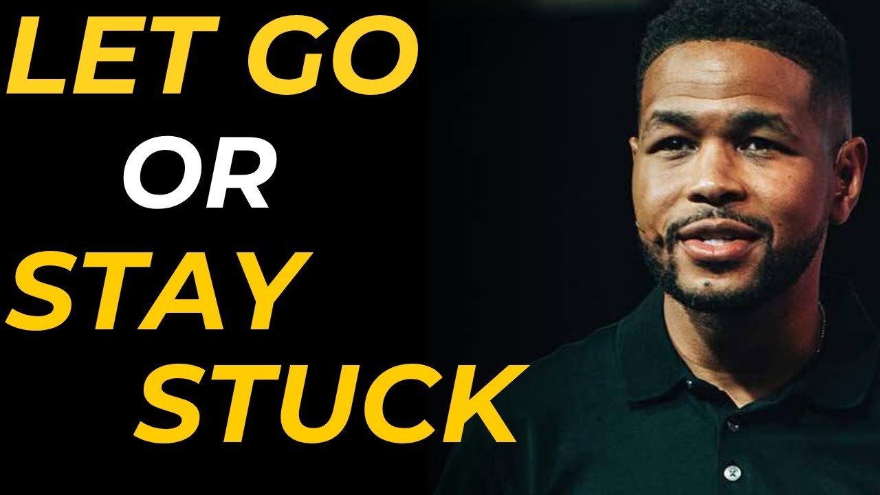 “Let Go of Control – This Moment Changed My Life | INKY JOHNSON Motivational Speech”