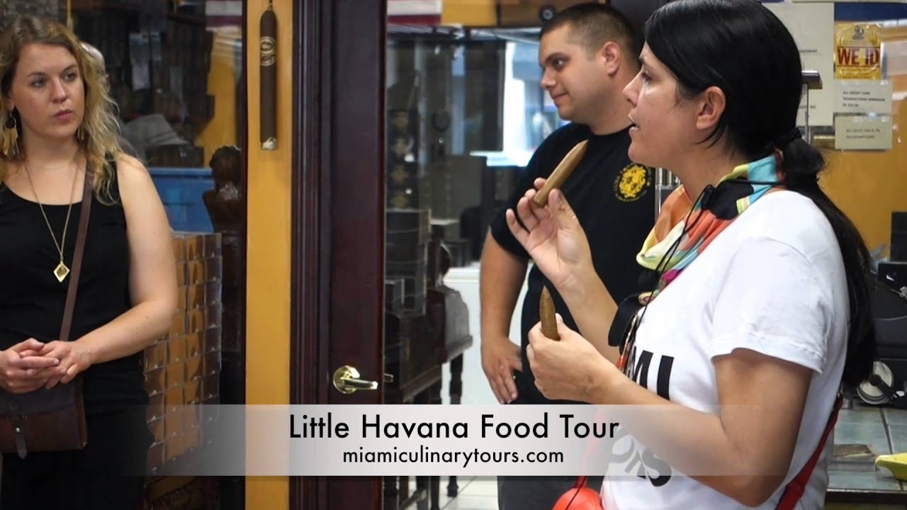 Little Havana Miami Food Tours