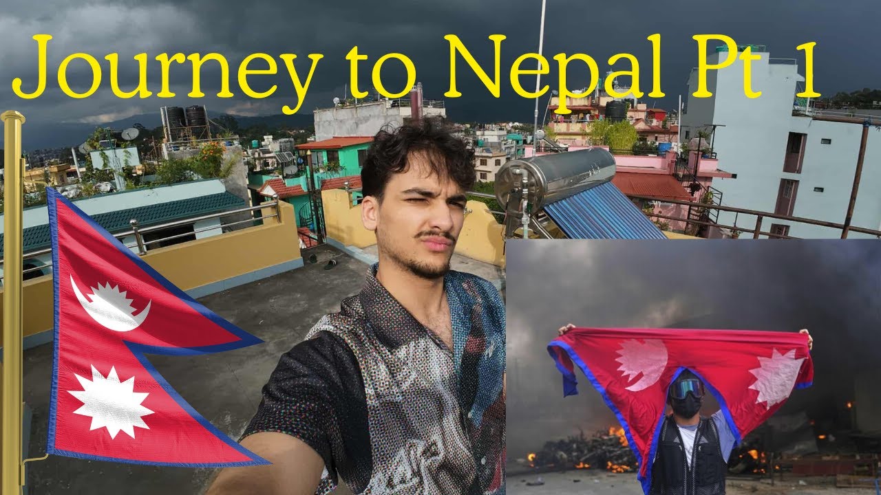 They Told Me Not to Come to Nepal… Here’s What I Found