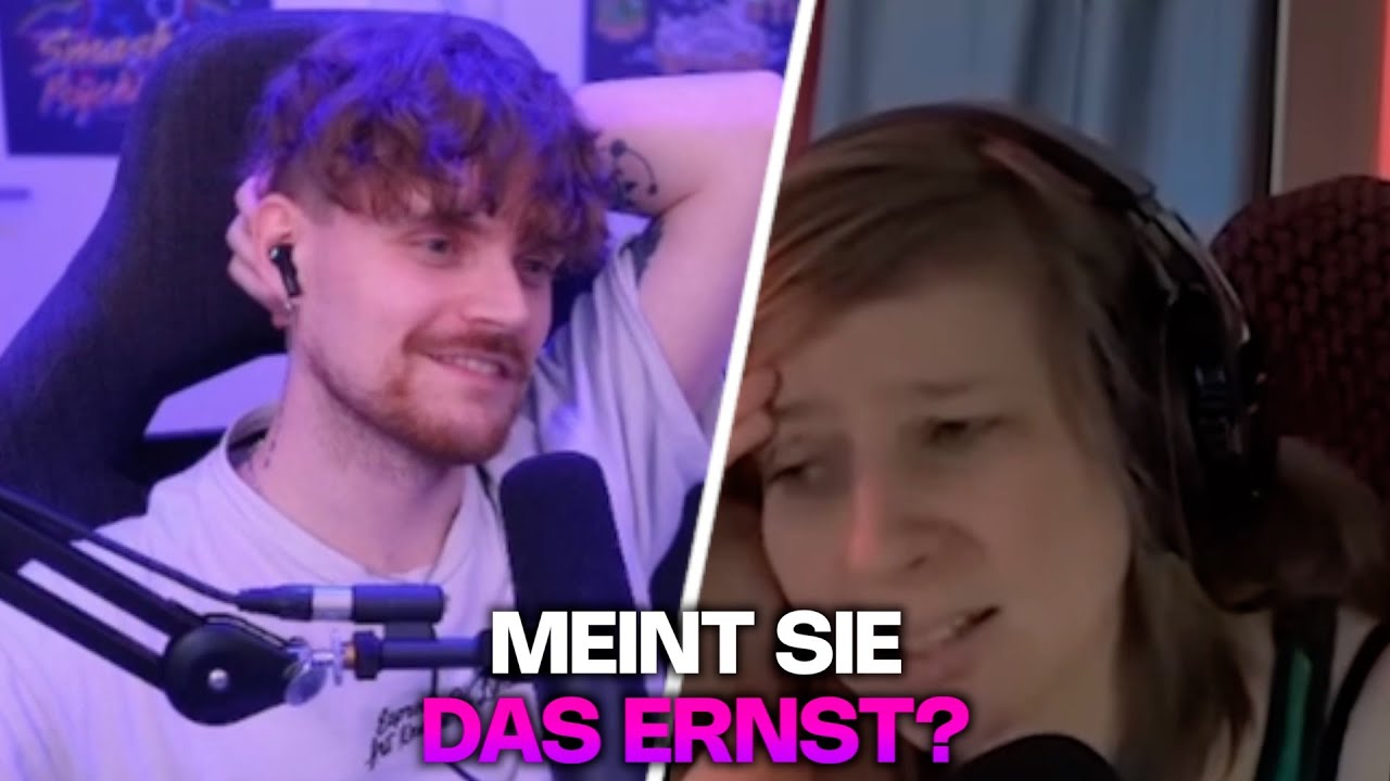 SarahsVeganSpace übertrift sich selber... | iBlali Reactions