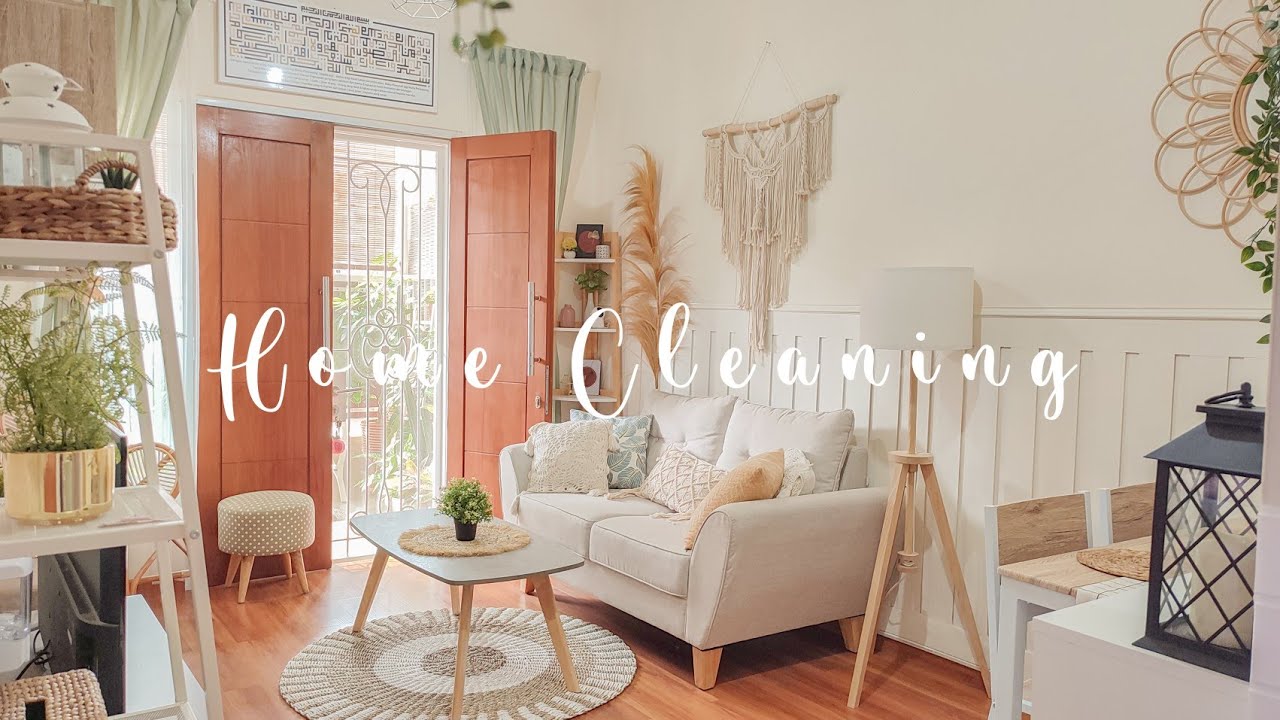 Beberes Rumah Sambil Curhat | Cleaning Motivation
