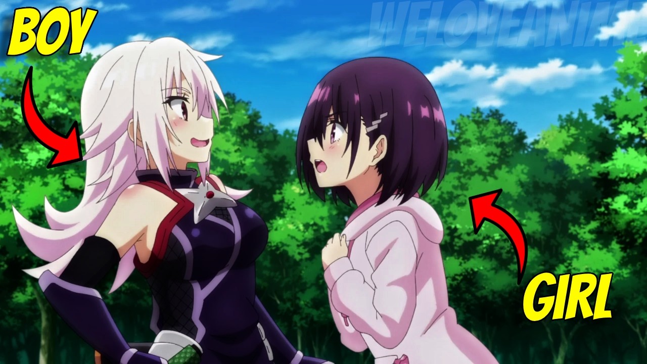 Top 10 Gender Swap Anime Where A Guy Turns Into A Girl!