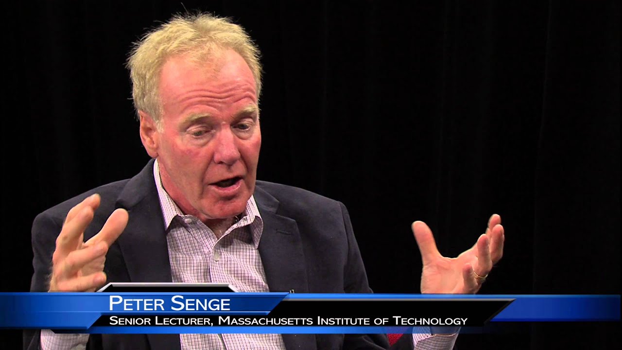 The Future of Education: Interview with Peter Senge