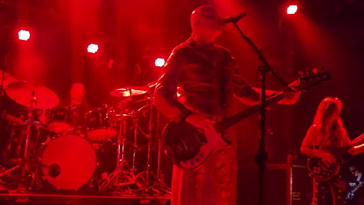 Billy Corgan - 
