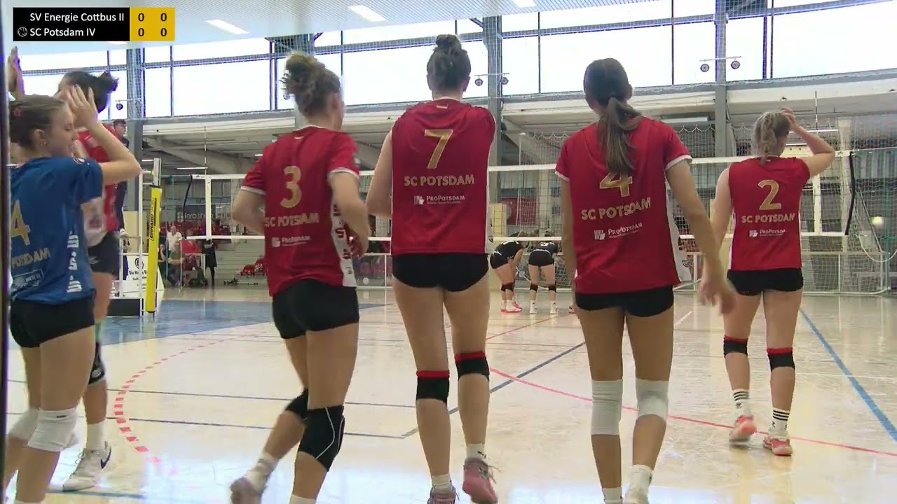SV Energie Cottbus II vs SC Potsdam IV | Brandenburgliga