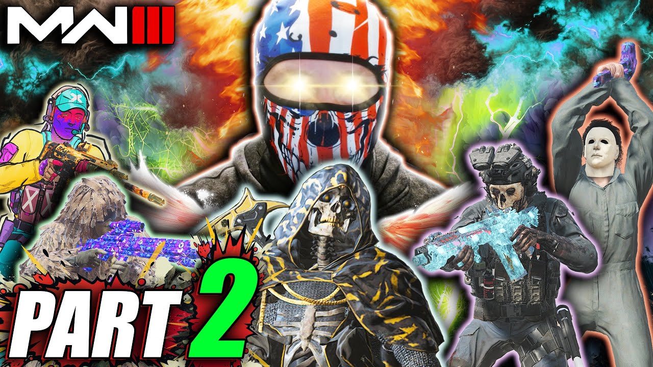 I became the #1 RUSHER in MWIII SND, Here is my story.. (PART 2 OF 7)