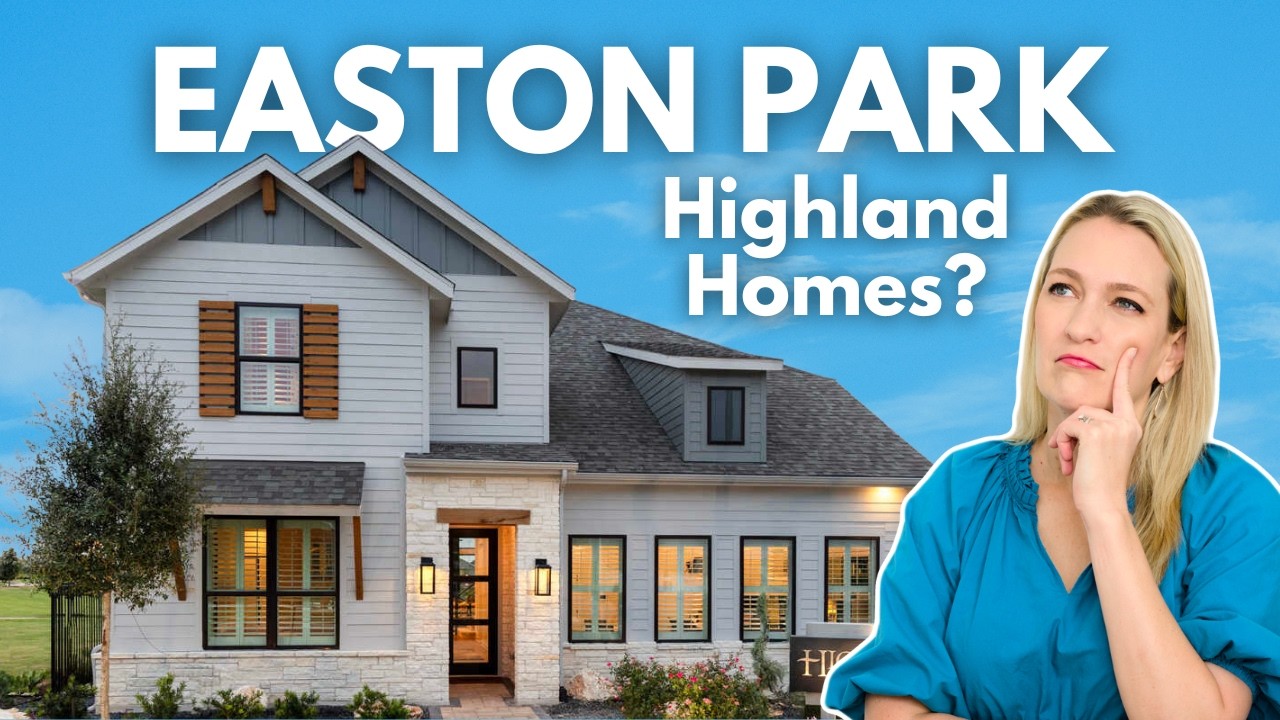 Is Highland Homes a Good Builder in Austin’s Easton Park?