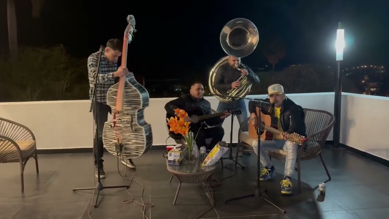 REFLEJOS DEL VIEJO - CHICHO CASTRO (EN VIVO 2024) “PURAS QUE LLEGAN” 💿