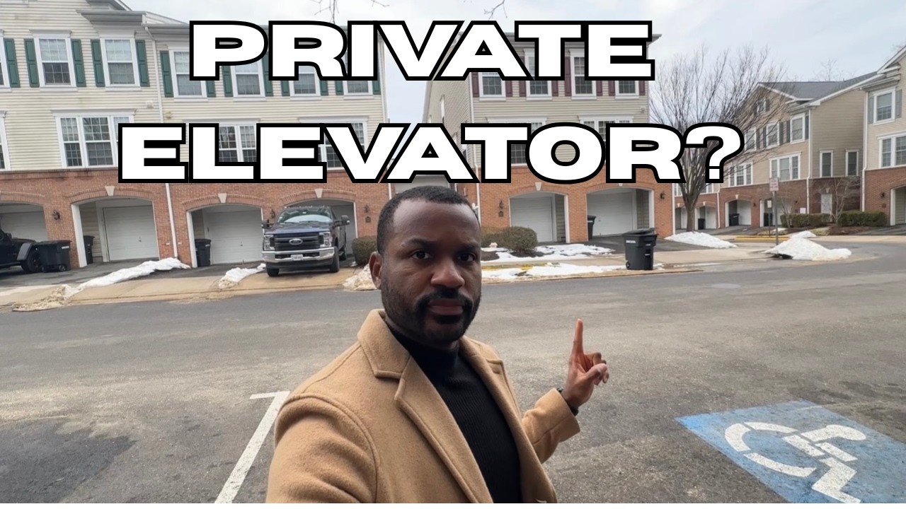 I Toured the most AFFORDABLE HOMES in Alexandria Virginia...
