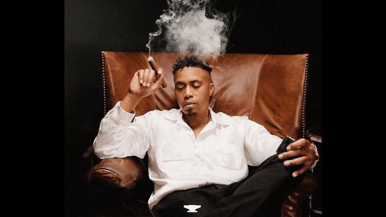 Nas x Hit Boy Type Beat, King's Disease lll Type Beat - 