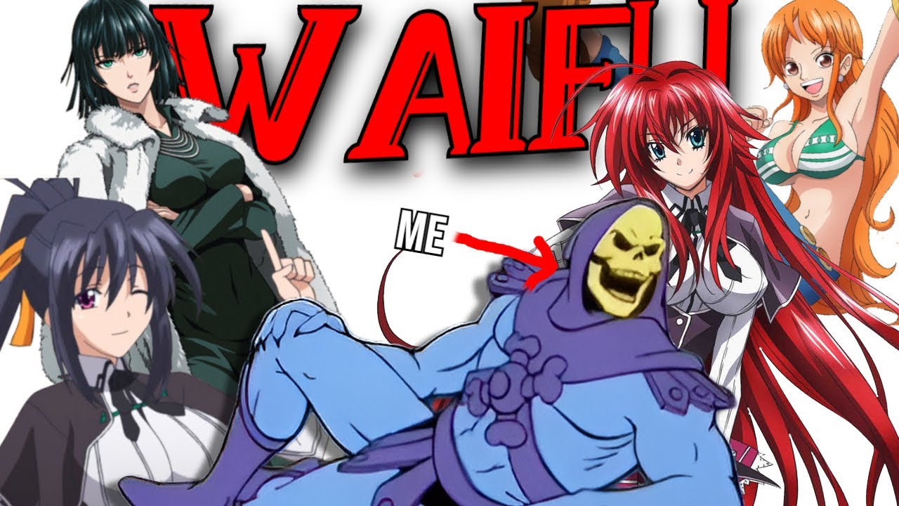 I PICK MY ANIME WAIFU (Gone Wrong)