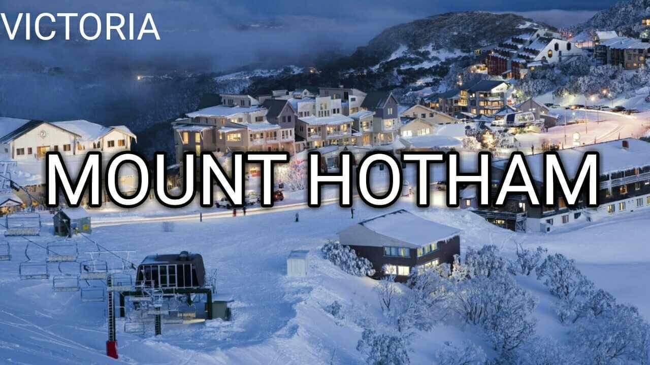 Mount Hotham| Mount Hotham Australia||Snowboarding#mountHotham #melbourne