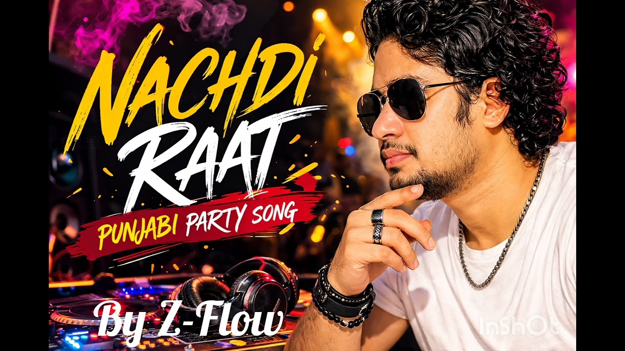 NACHDI RAAT 🔥 New Punjabi Party Song 2026 | Full Party Vibe