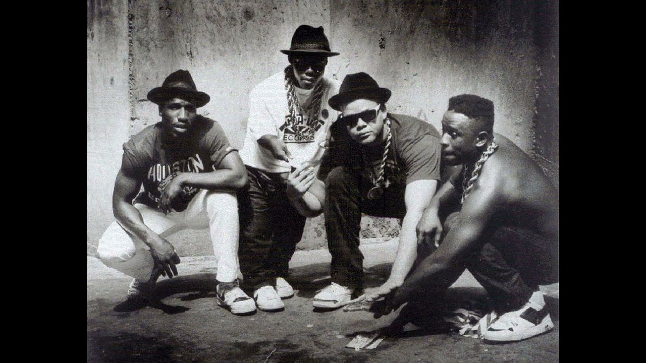ArchiVArius - Old School Empire № 1 [MixCompilation] Classic Hip-Hop