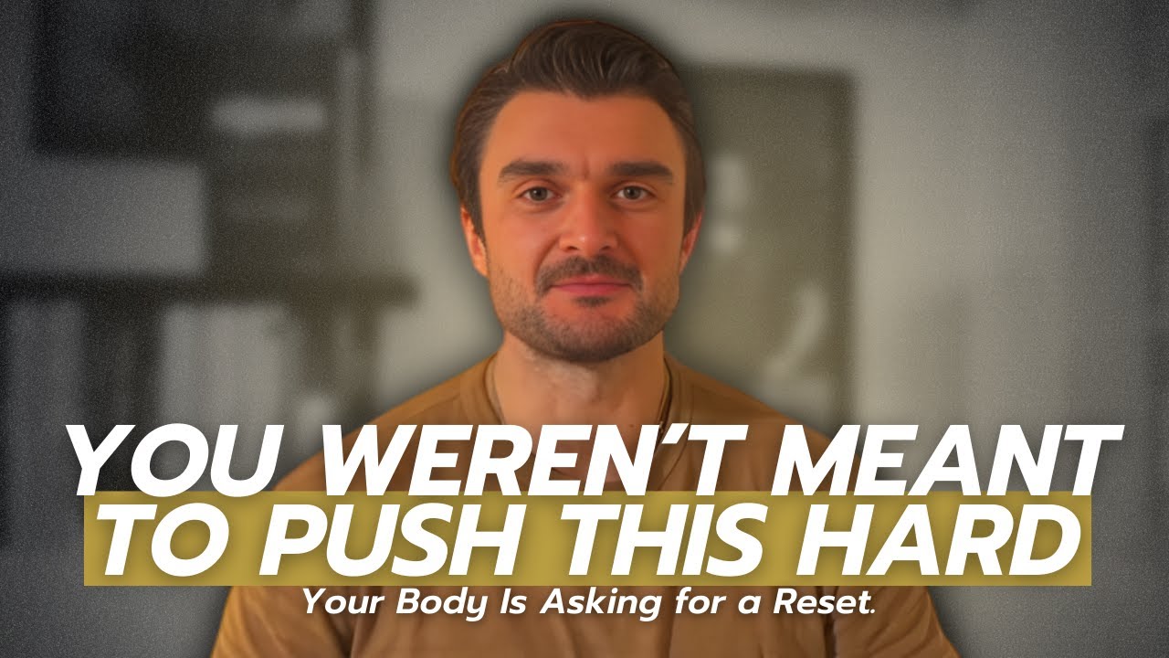 How High Performers Recharge: The 7-Day Night Routine That Works.