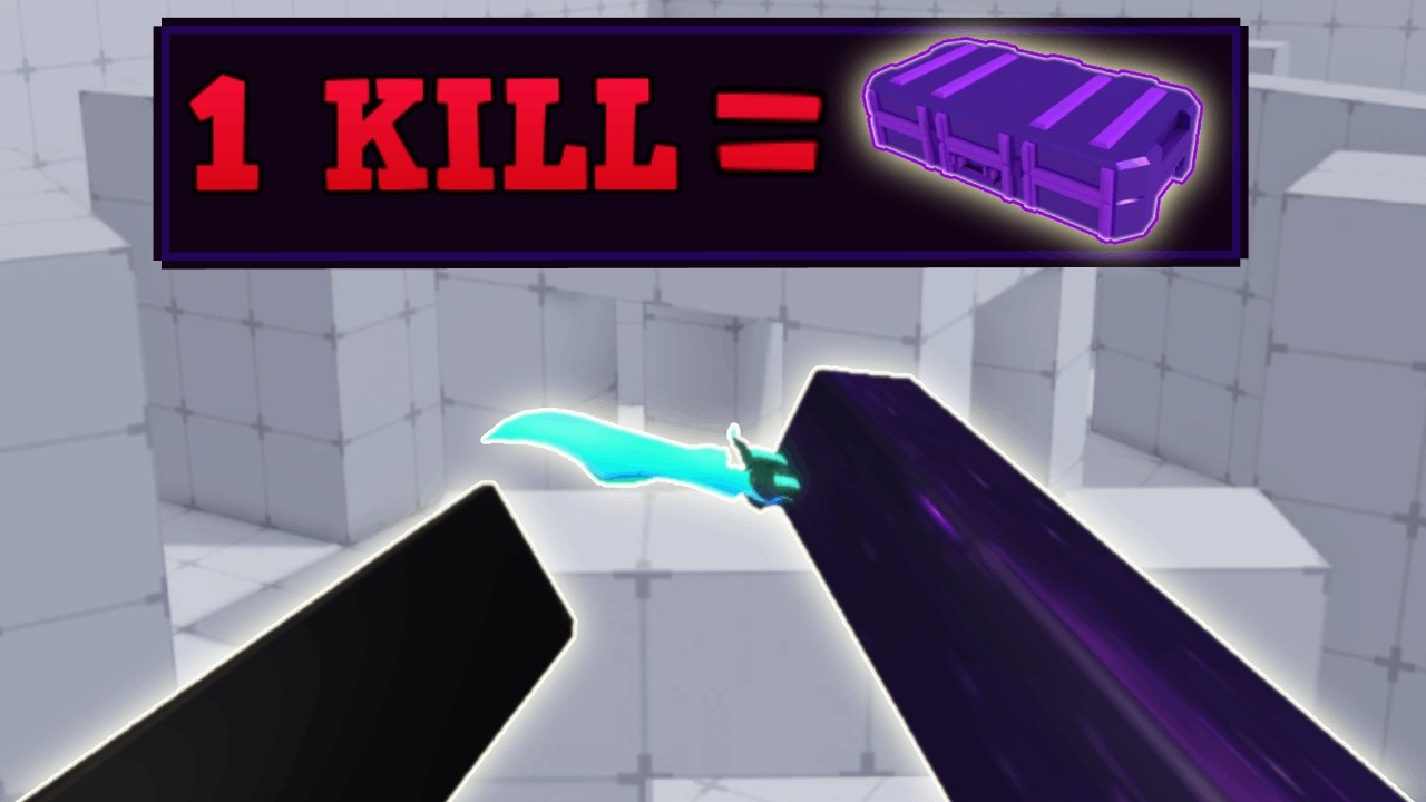 1 KILL = 1 SKIN CASE A RIVALSBAN!⭐