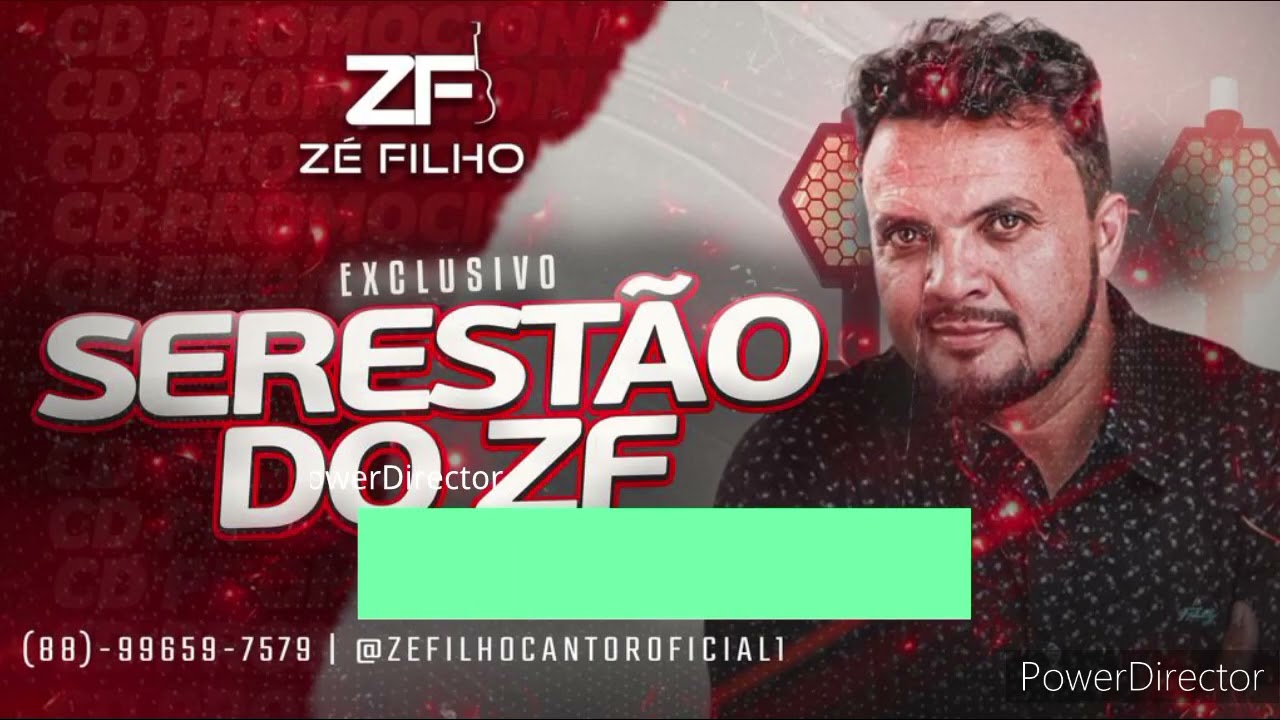 Serestão Do Zé Filho