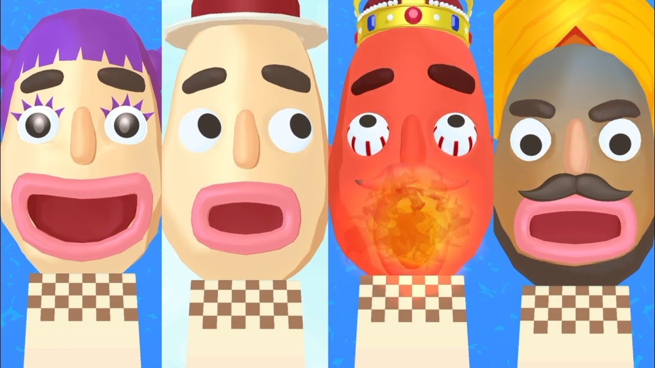 Sandwich Runner Gameplay 🥪 Perfect Stack After Perfect Stack | Satisfying Speedrun ALL LEVELS