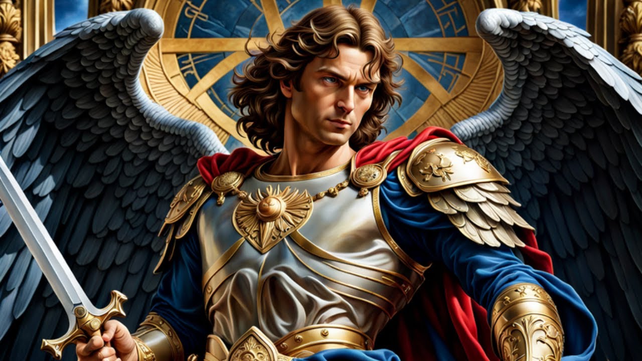 ARCHANGEL MICHAEL: COSMIC REVELATIONS, THE HIDDEN TRUTH ABOUT THE ARCHANGEL ! BIBLE STORIES