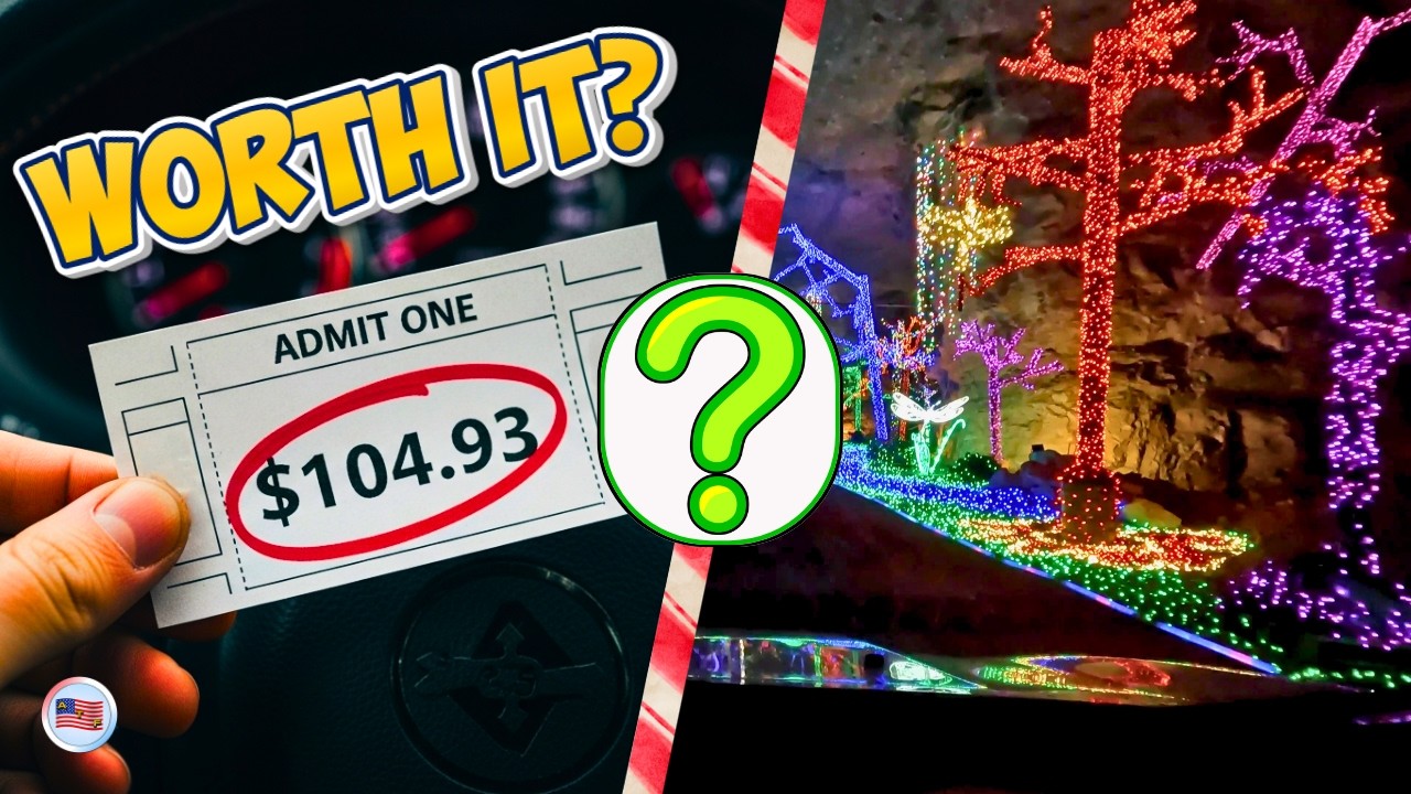 Is Lights Under Louisville Worth $50? (2025 Honest Review)