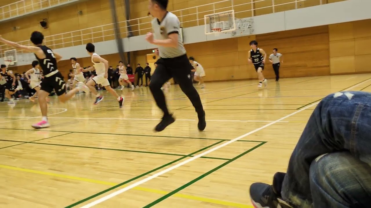 vs横浜B