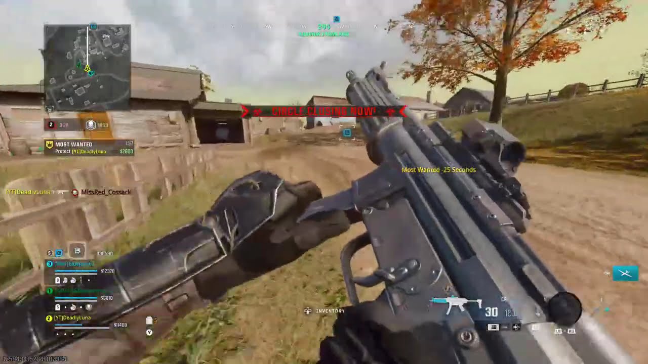 Warzone Verdansk Trio Gameplay No commentary