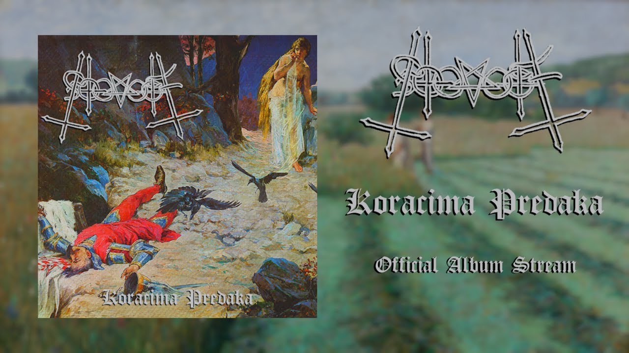 Poglavnik - Koracima Predaka (2025.) | Official Album Stream